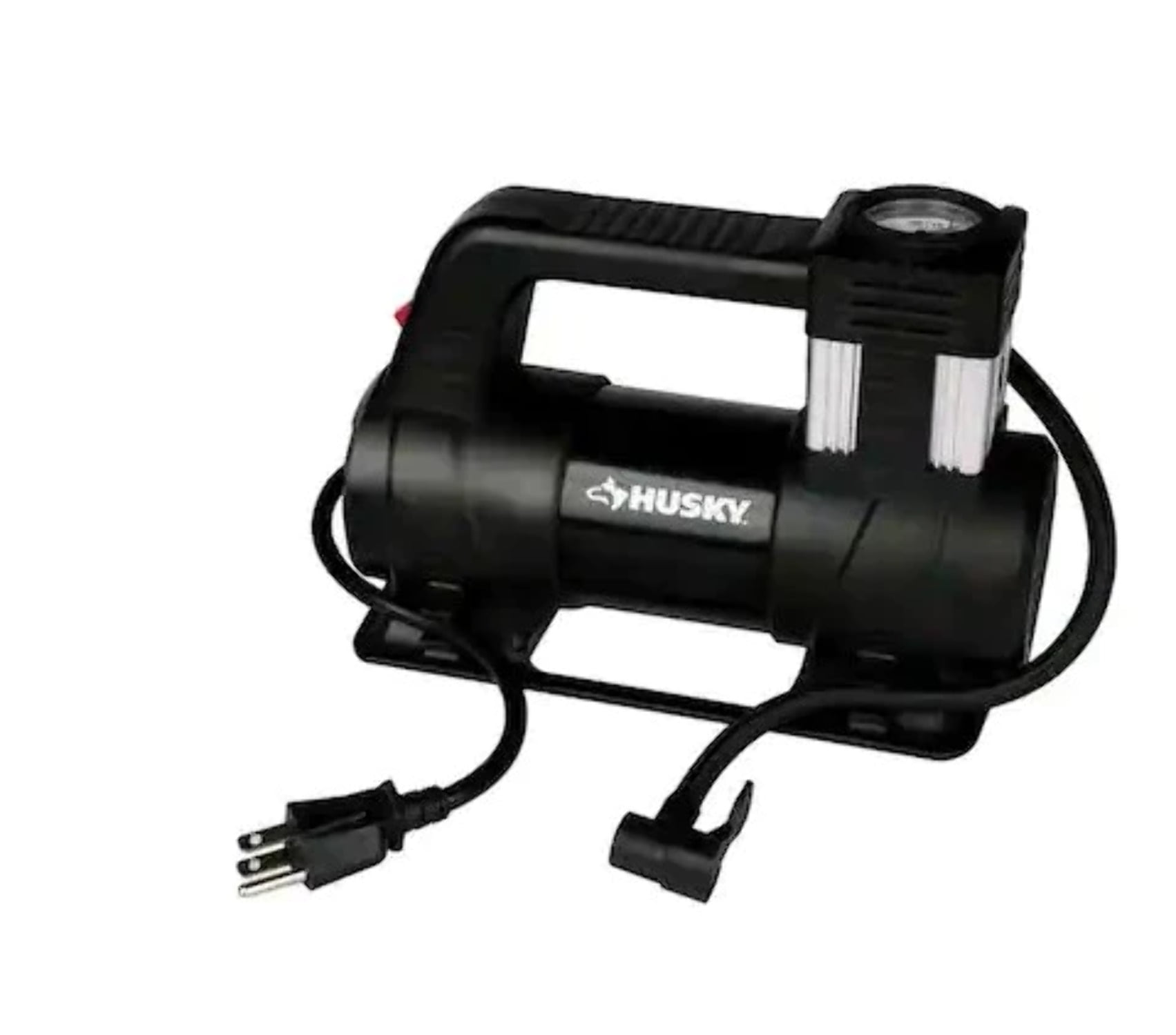 Husky 120Volt 3Wired Inflator (2pack)