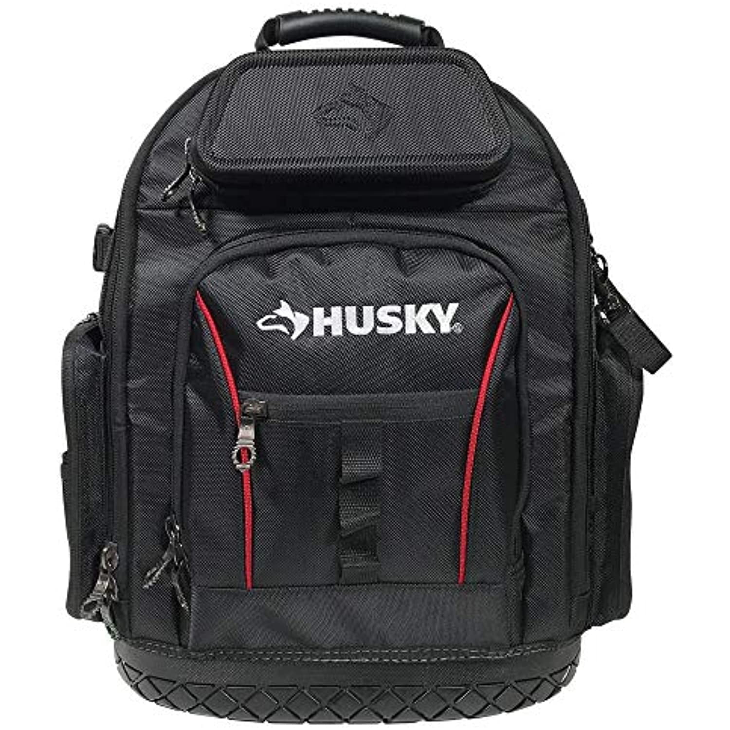 husky mini backpack for Women Cute Dogs Animal Travel Backpack Purse for Ladies Handbag Shoulder Bag Casual Daypack, M : Clothing, Shoes & Jewelry term durability. Husky 16 in. Pro Tool