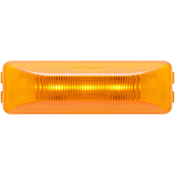 Husky 17495 Amber 6-Diode LED Clearance/Mark Light