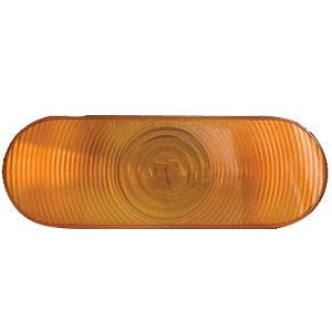 Husky 17657 Amber 6" Park/Rear Turn Light