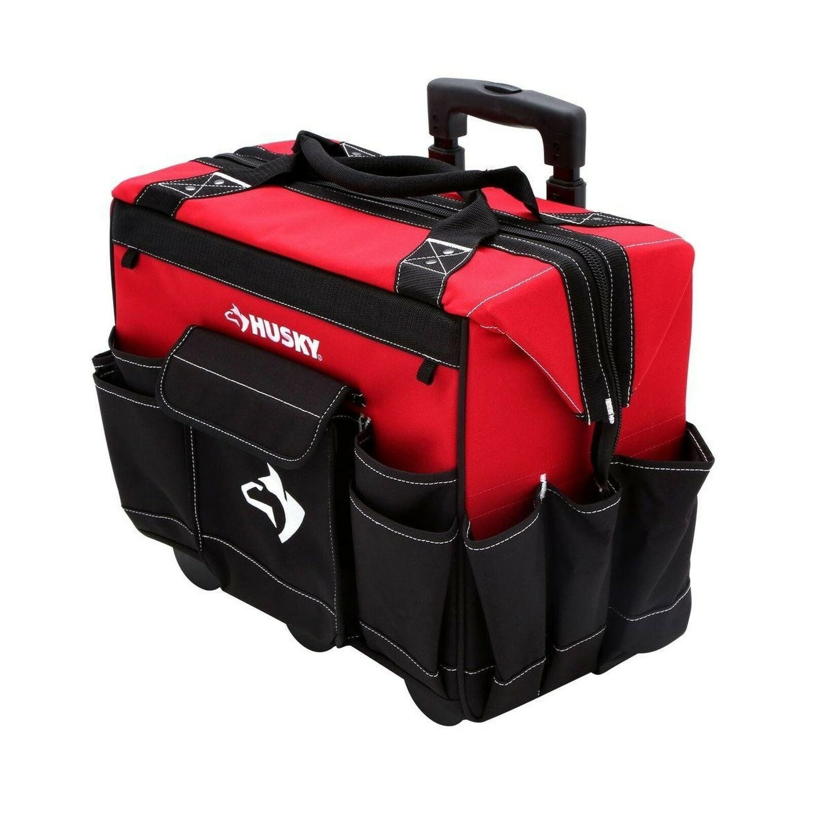 Is Husky's Rolling Tool Bag Worth the Extra Money? Find Out Here