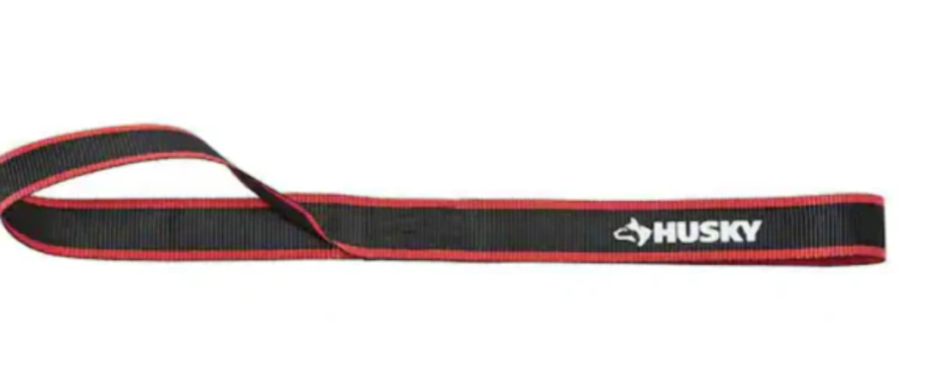 Husky 18 in. x 1 1 4 in. Soft Loop Strap 15 Pack Walmart