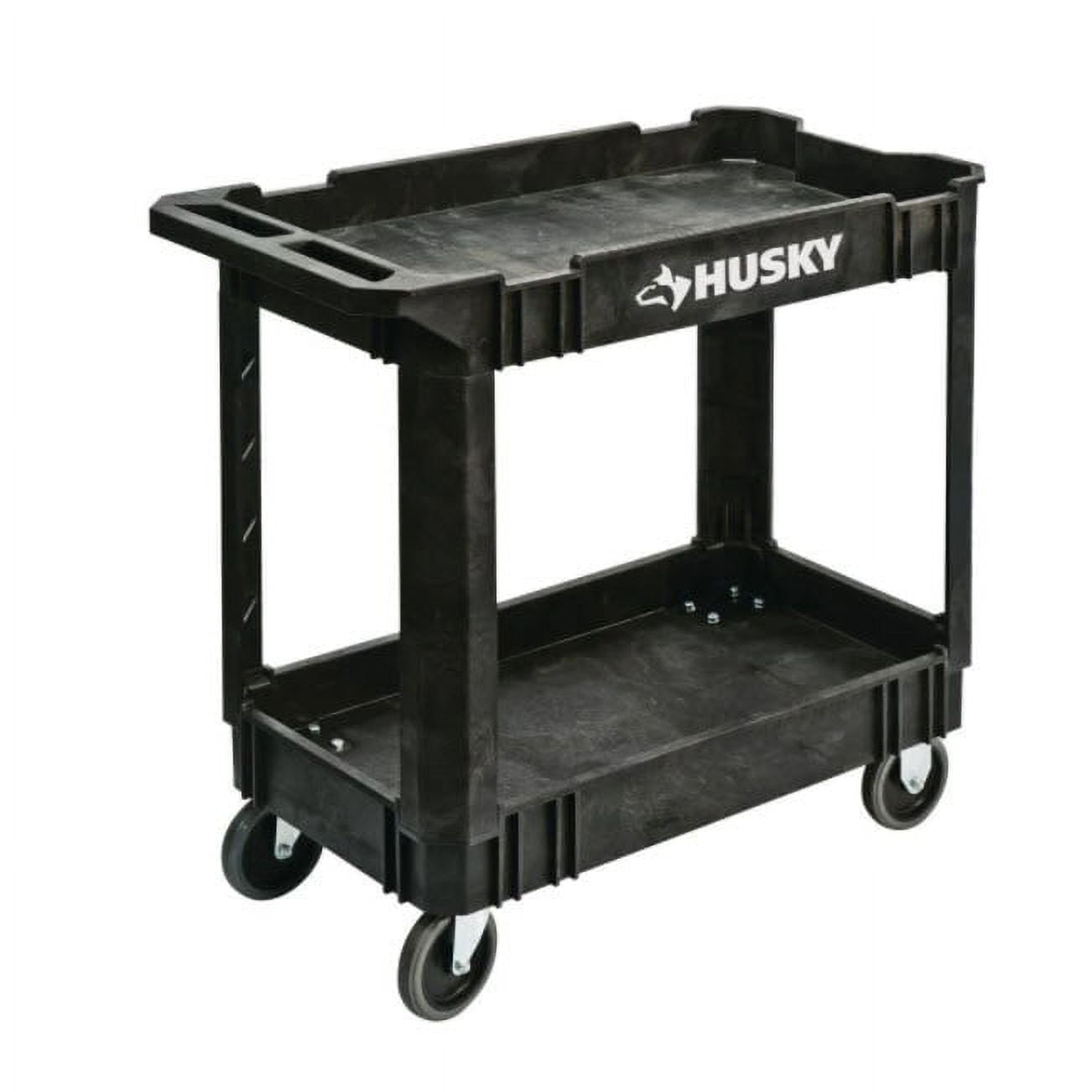 Husky clearance work cart