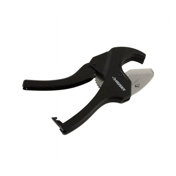 Husky 2 in. Ratcheting PVC Cutter
