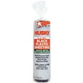 thumbnail image 1 of Husky 3.5 Mil Black Plastic Sheeting, 1 of 1