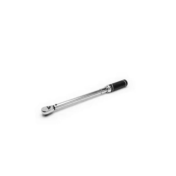 Husky 3/8 inch Drive Torque Wrench, with case, 20-100 Ft/Lbs, 564 394