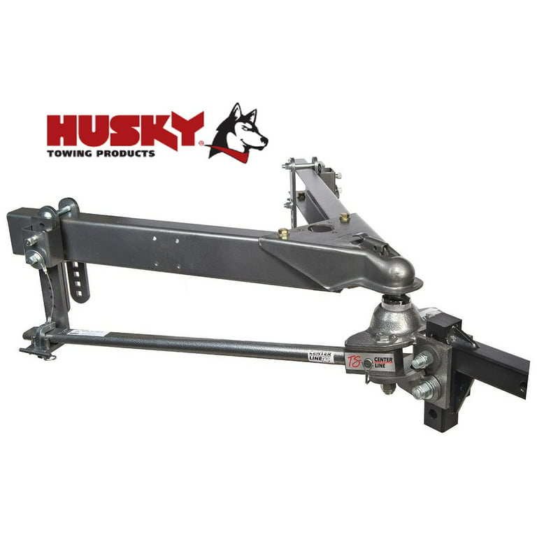 Husky Escort Time-Ramp Trailer Brake Control (31555)