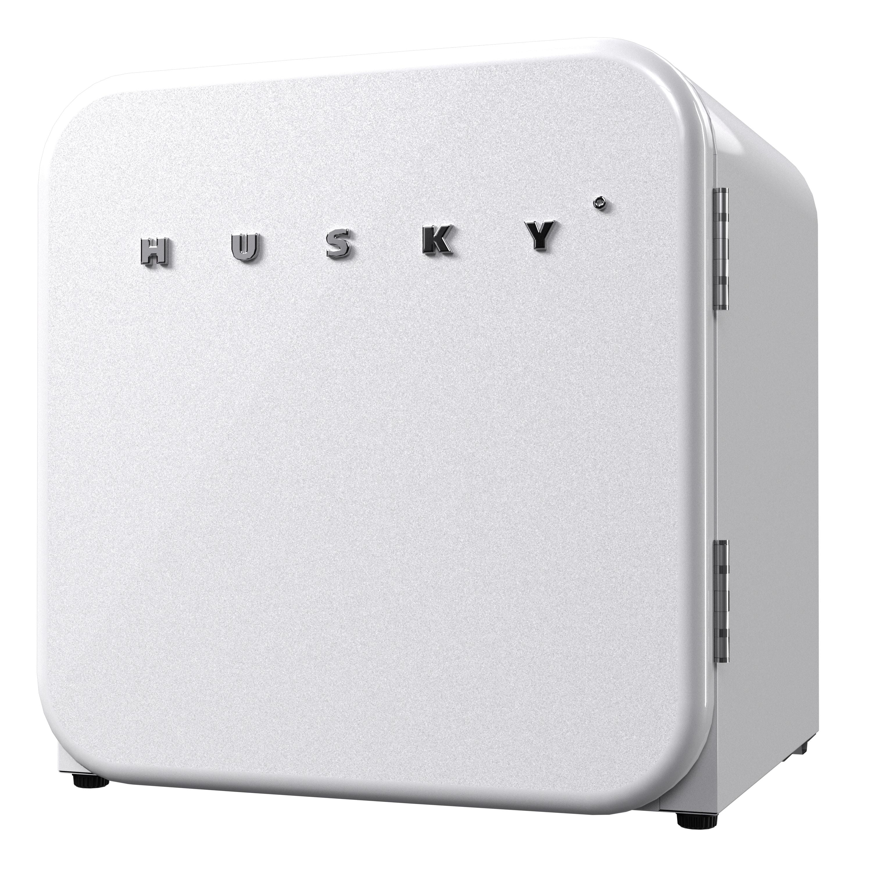 Husky OSFS021-WXL 4.3 Cu.ft/122L Mini Fridge, White