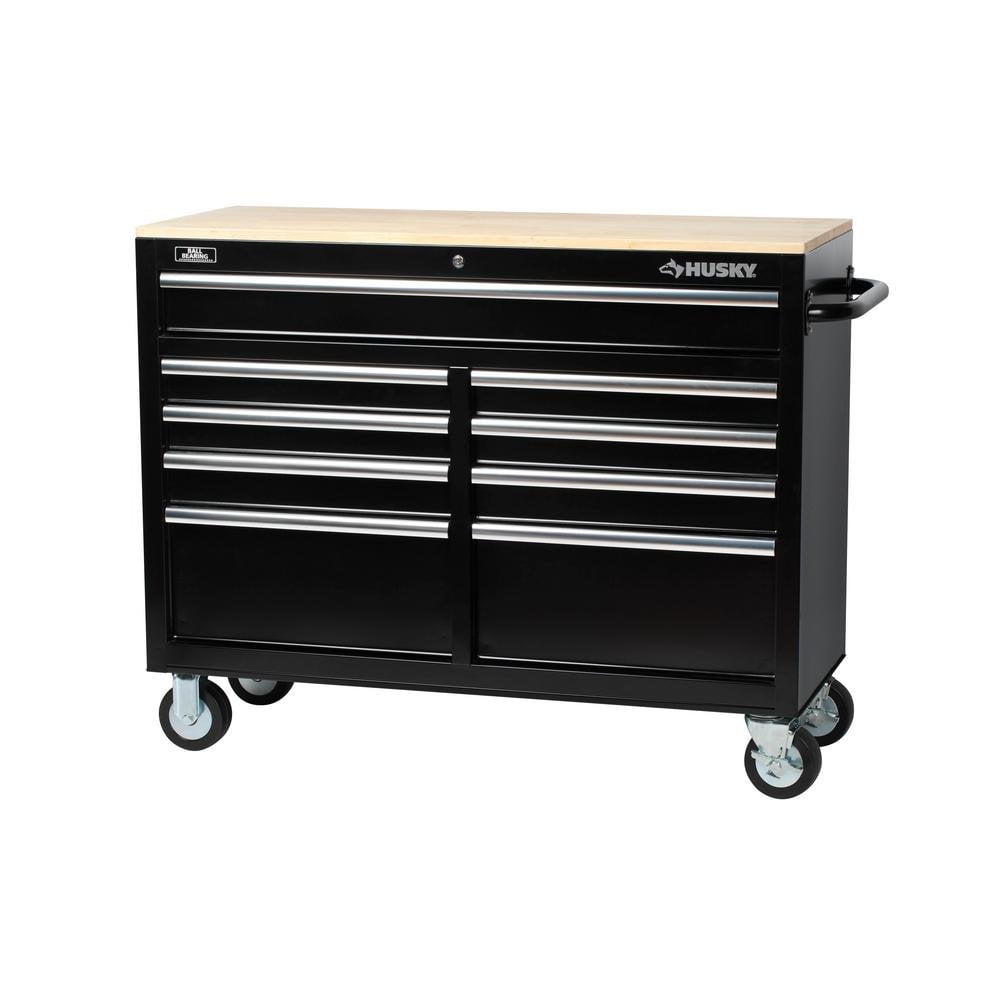 https://i5.walmartimages.com/seo/Husky-46-in-9-Drawer-Mobile-Workbench-with-Solid-Wood-Top-Black_08a17048-31d9-45b6-9e06-ccd95aa16fc6.86d7be0be163112eaae0cf449430860d.jpeg