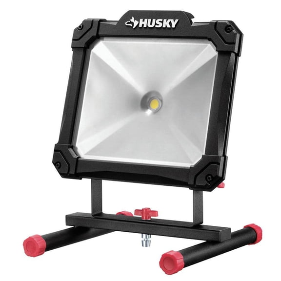 Husky 5000 Lumens Portable LED Worklight