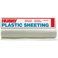 thumbnail image 1 of Husky 6 Ml Polyethylene Opaque Plastic Sheeting, 16' X 100', 1 of 3