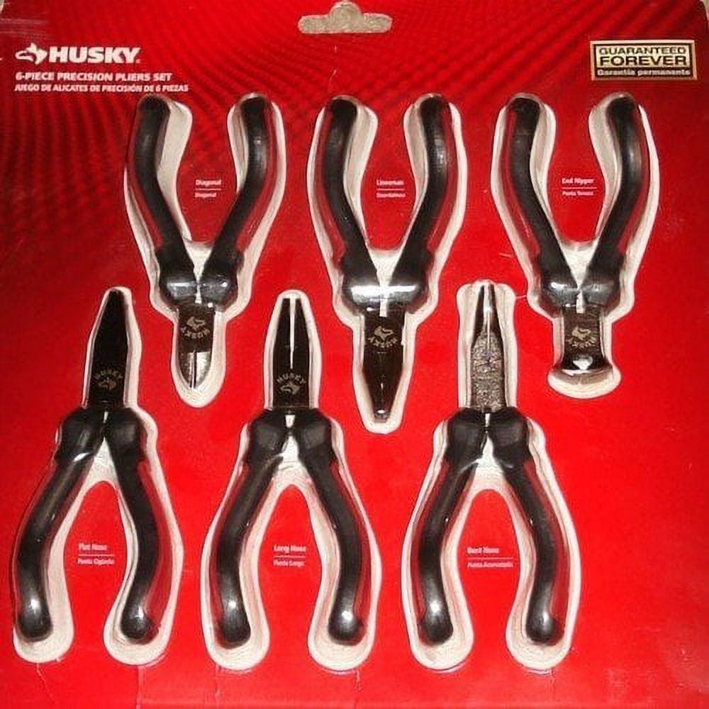 Precision pliers clearance