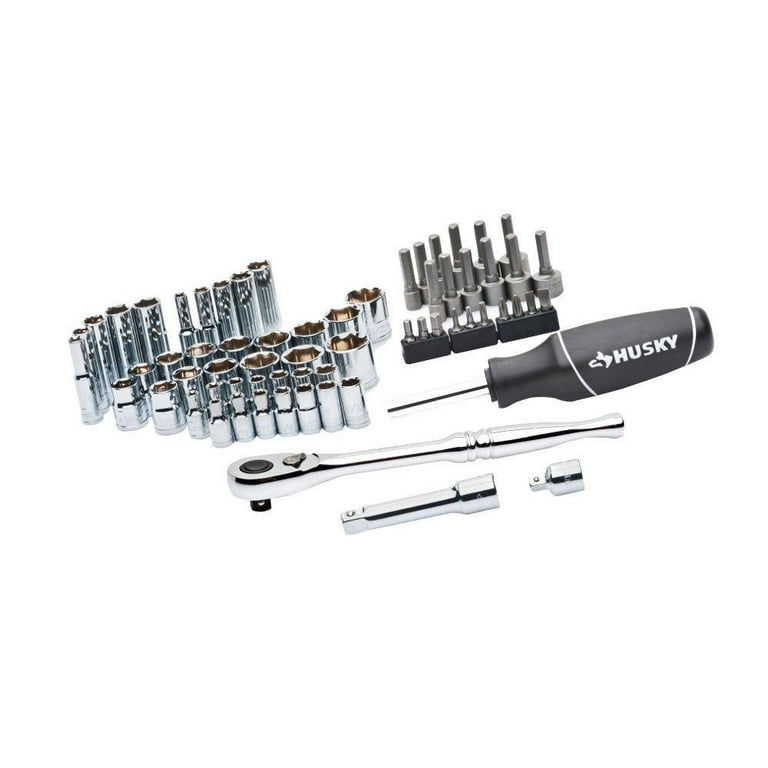 Mechanics Tool Set (65-Piece) Mechanics Tool Set (65-Piece)