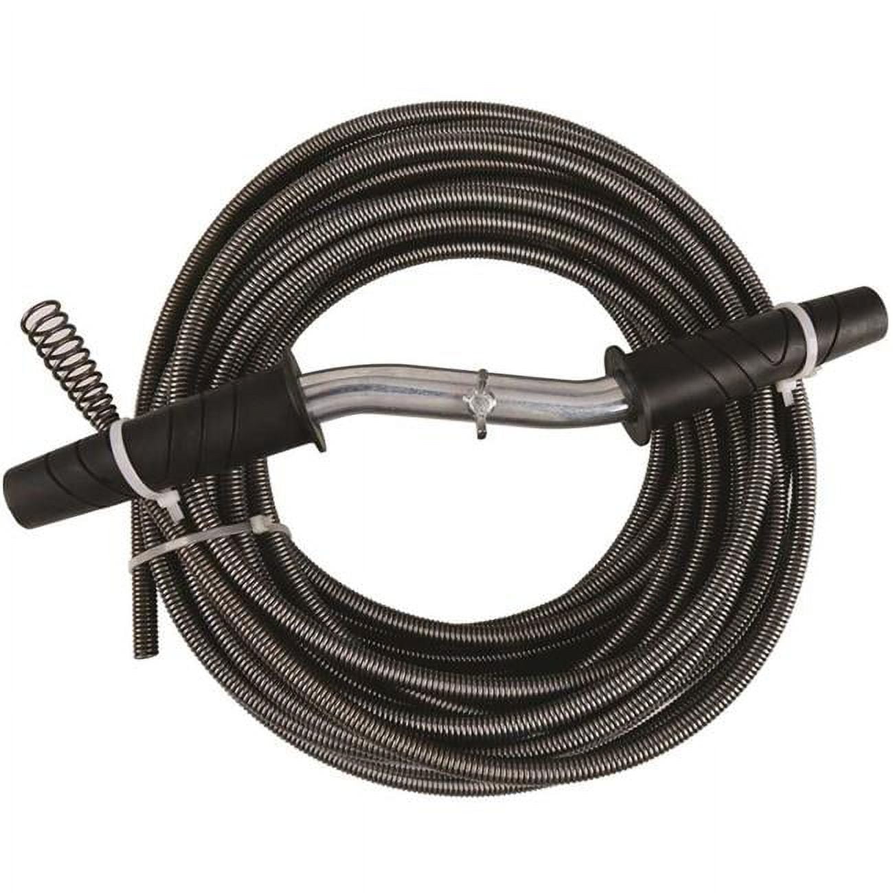 Husky 82-971-111 0.5 x 50 ft. Drain Auger Snakes