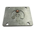 thumbnail image 1 of Husky Air Compressor Valve Plate for A640100 With Valves OEM, 1 of 3