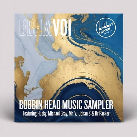Husky - Bobbin Head Music Sampler 01 - Music & Performance - Vinyl