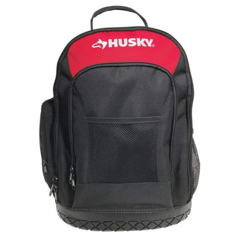 Husky Brand 16 in. Tool Backpack