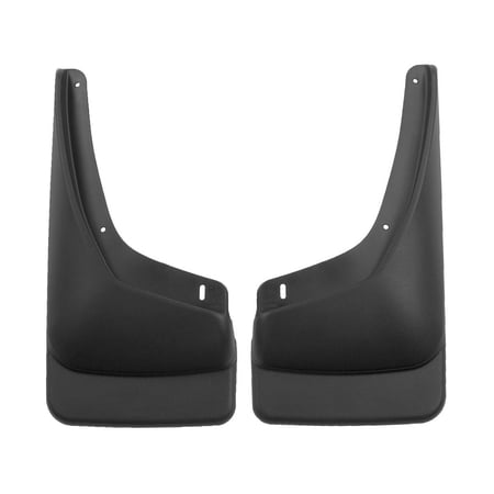 Husky Liners 56251 Front Mud Guards Fits Many 1999-2007 Chevy, GMC