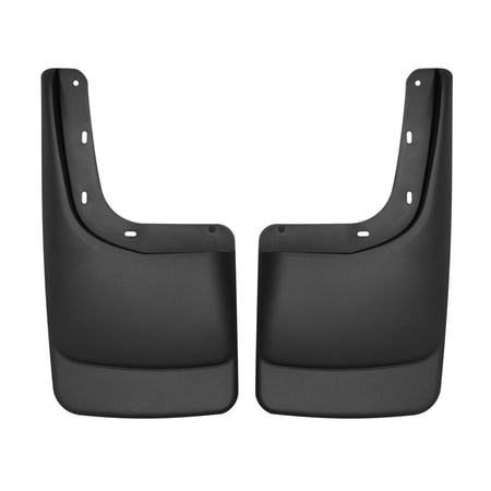 Husky Liners 57591 Rear Mud Guards Fits 2004-2014 Ford F150, 2006-2008 Lincoln Mark LT