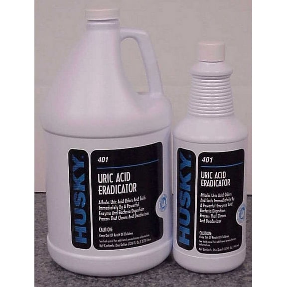 Husky Deodorizer Nonacidic Liquid 32 Ounce NonSterile Bottle Vanilla Scent, HSK-401-03 - SOLD BY: PACK OF ONE