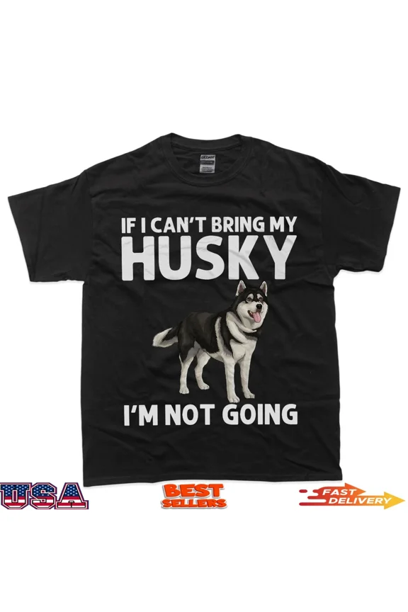 Husky Dog Art Men Women Siberian Winter Pet Lover Unisex T-Shirt up to size 5XL