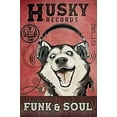 thumbnail image 1 of Husky Dog Record Company 70 Piece Jigsaw Puzzle For Adults And Families -Wooden Jigsaw Puzzle - Family Fun & Leisure Beginner Jigsaw Puzzle Toys For Adults Stress Relief Holiday Gift, 1 of 6
