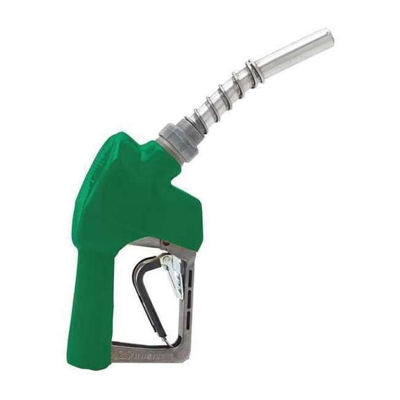 Husky Diesel Nozzle,UL,Green 159503-03