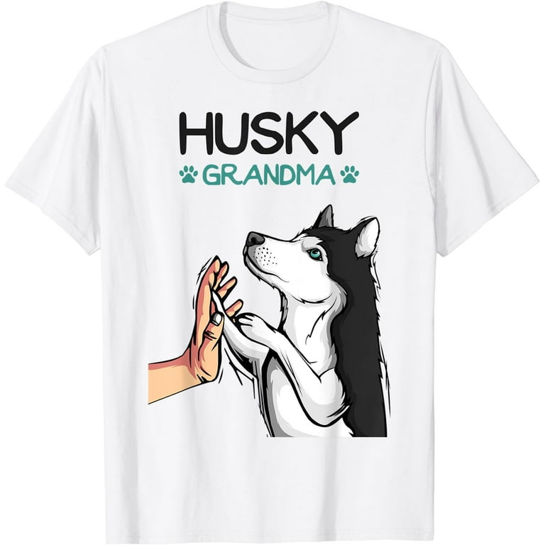 Funny Husky T-Shirt In Summer Beach Trip Tee For Lover Gifts Funny Husky T-Shirt In Summer Beach Trip Tee For Lover Gifts