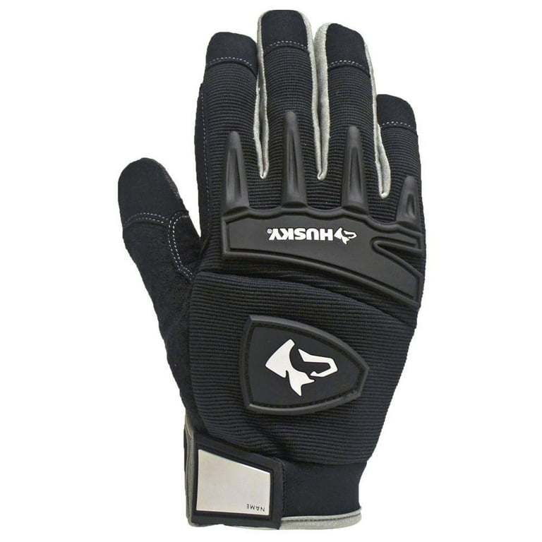 Husky heavy duty mechanics gloves hotsell