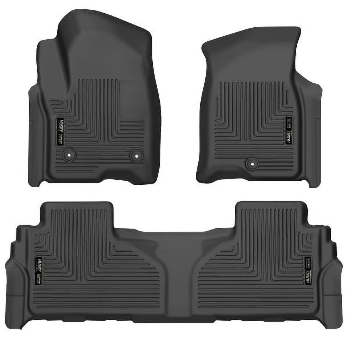 Husky Liner 99241 WeatherBeater ™ Floor Liner FLOOR LINER Fits select
