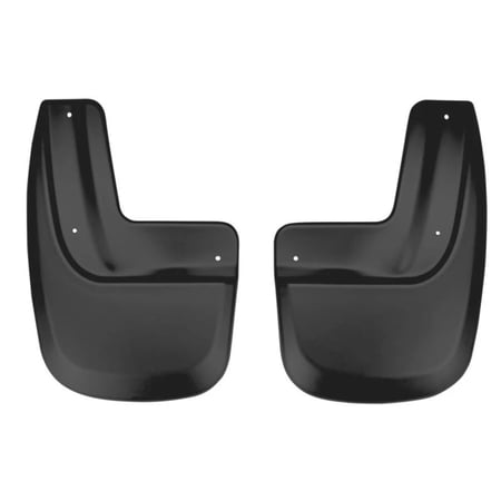 Husky Liners 07-12 Ford Expedition EL Custom-Molded Rear Mud Guards
