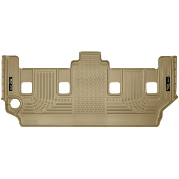 Husky Liners 19093 WeatherBeater Floor Liner Fits Grand Caravan Town & Country Fits select: 2008-2020 DODGE GRAND CARAVAN, 2008-2016 CHRYSLER TOWN & COUNTRY