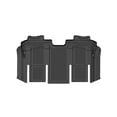 thumbnail image 1 of Husky Liners 19821 WeatherBeater Second Seat Floor Liner - 1 Piece Fits 2021-2026 Toyota Sienna, 1 of 8