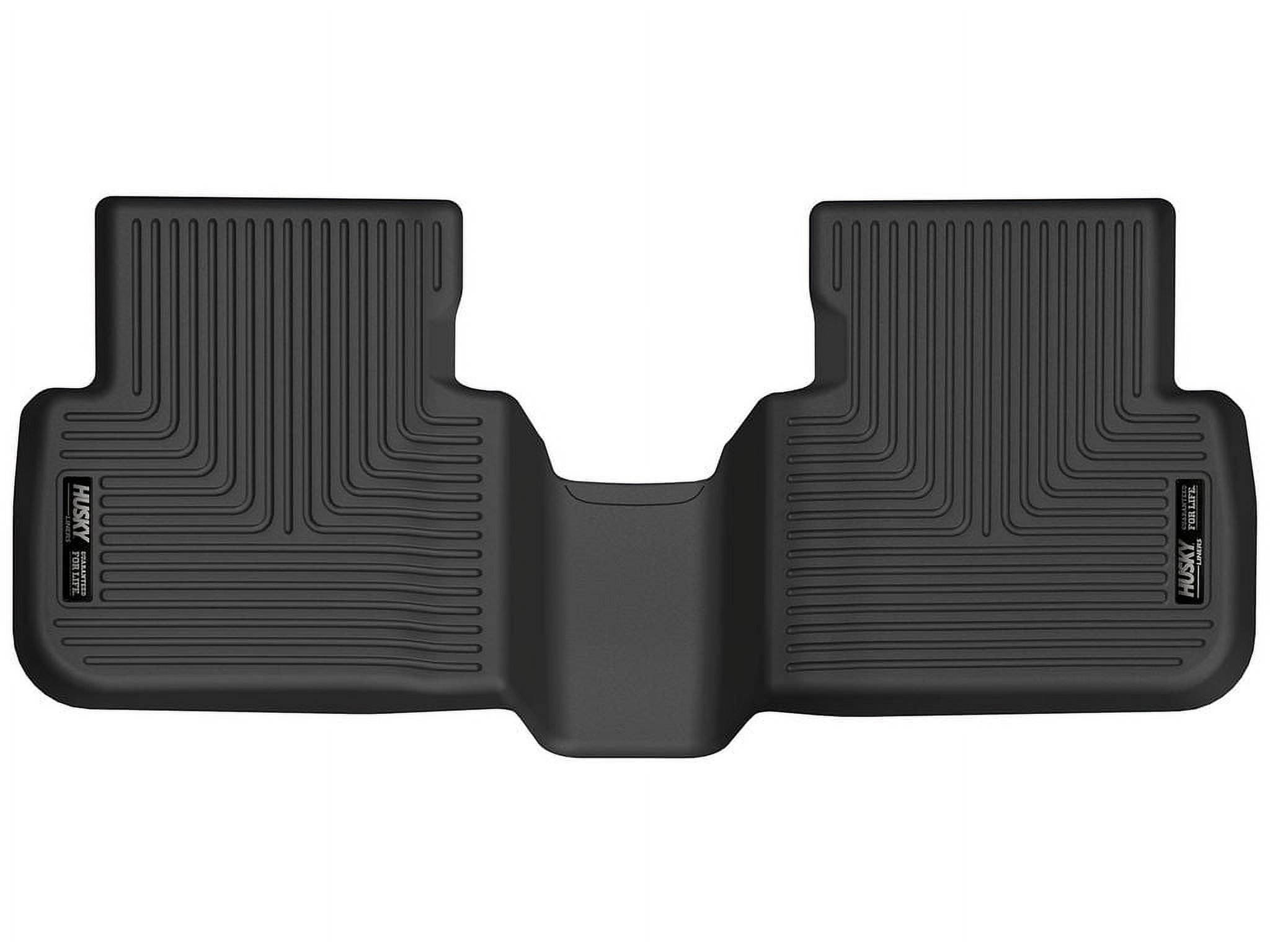 Husky Liners 2021 Jeep Grand Cherokee L Xact Counter Rear Floor Liner