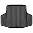 thumbnail image 1 of Husky Liners 44151 Weatherbeater Cargo Liner Fits 2023-2025 Honda Accord Trunk Black, 1 of 10