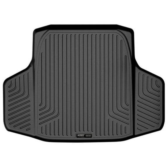 Husky Liners 44151 Weatherbeater Cargo Liner Fits 2023-2025 Honda Accord Trunk Black