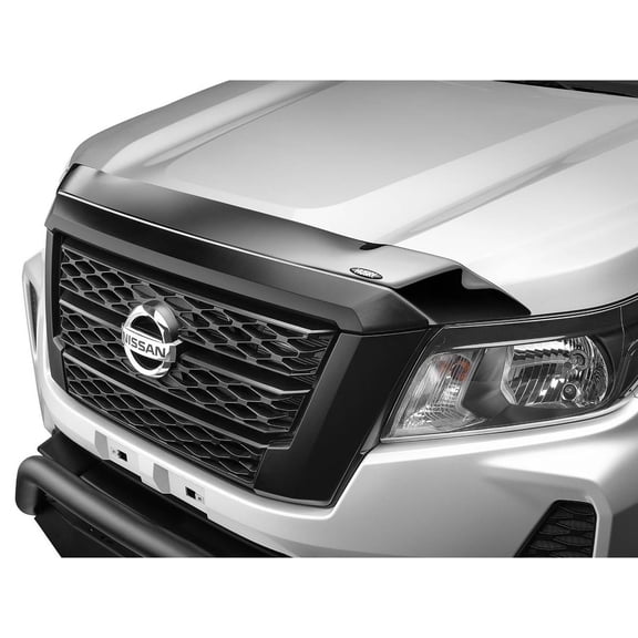 Husky Liners 2854113 Low Profile Ventvisor Fits 2014-2026 Nissan Navara