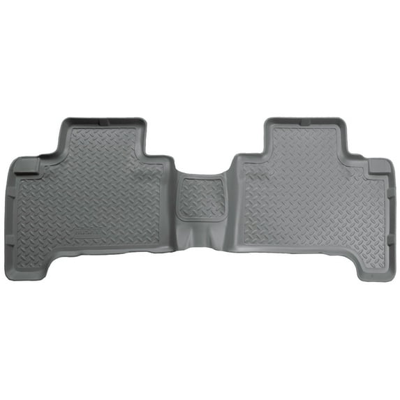 Husky Liners 2nd Seat Floor Liner Fits 03-09 4Runner Fits select: 2003-2009 TOYOTA 4RUNNER