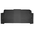 thumbnail image 1 of Husky Liners 19081 WeatherBeater Second Seat Floor Liner - 1 Piece Fits 2008-2016 Chrysler Town and Country, 2008-2020 Dodge Grand Caravan, 1 of 8