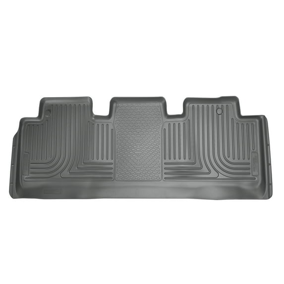 Husky Liners 2nd Seat Floor Liner Fits 11-17 Odyssey Fits select: 2011-2017 HONDA ODYSSEY