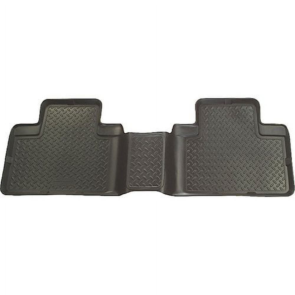 Husky Liners WeatherBeater 2nd Seat Floor Liner 14941 for 2012-2022 Tacoma Access Cab Pickup Husky Liners WeatherBeater 2nd Seat Floor Liner 14941 for 2012-2022 Tacoma Access Cab Pickup