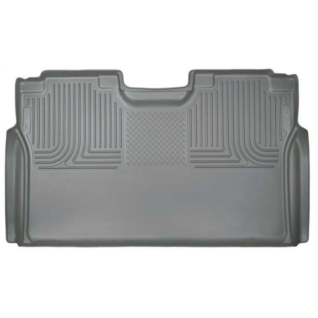 Husky Liners 2nd Seat Floor Liner (Full Coverage) Fits 1519 F150