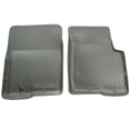 thumbnail image 1 of Husky Liners 33402 Gray Front Floor Liner For 1997-2002 Expedition, 1 of 2