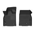 thumbnail image 1 of Husky Liners 52241 X-act Contour Front Floor Liners - 2 Piece Fits 2021-2024 Ford Mustang Mach-E, 1 of 13
