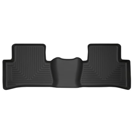Husky Liners 52451 Black 2nd Seat Floor (Fits 18-18 C-HR) Fits select: 2018-2021 TOYOTA C-HR