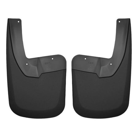 Husky Liners 57161 Rear Mud Guards Fits 2009-2018 Ram 1500, 2010-2018 2500/3500, 2019-2024 1500 Classic