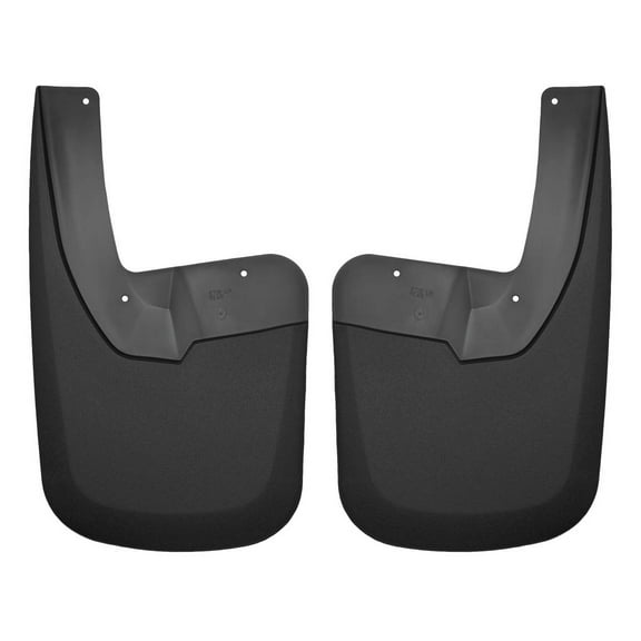 Husky Liners 57161 Rear Mud Guards Fits 2009-2018 Ram 1500, 2010-2018 2500/3500, 2019-2024 1500 Classic