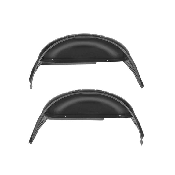 Husky Liners 79171 Rear Wheel Well Guards Fits 2021-2025 Ford F150 Raptor 2pc Set