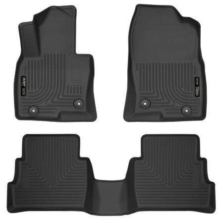 Husky Liners 95641 Weatherbeater Floor Liner Fits 17 22 Cx 5 Fits select: 2017-2023 MAZDA CX-5