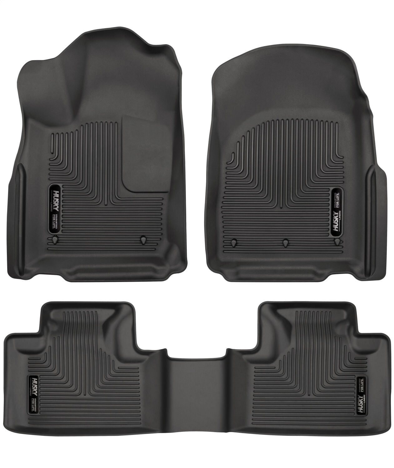 2016 f150 husky floor hotsell mats